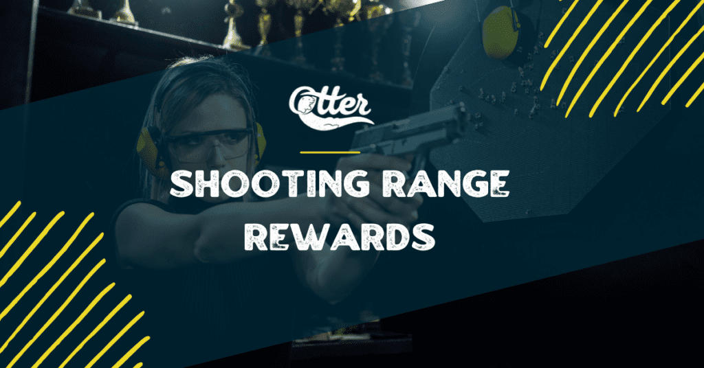 How to reward customers at your shooting range by OtterText