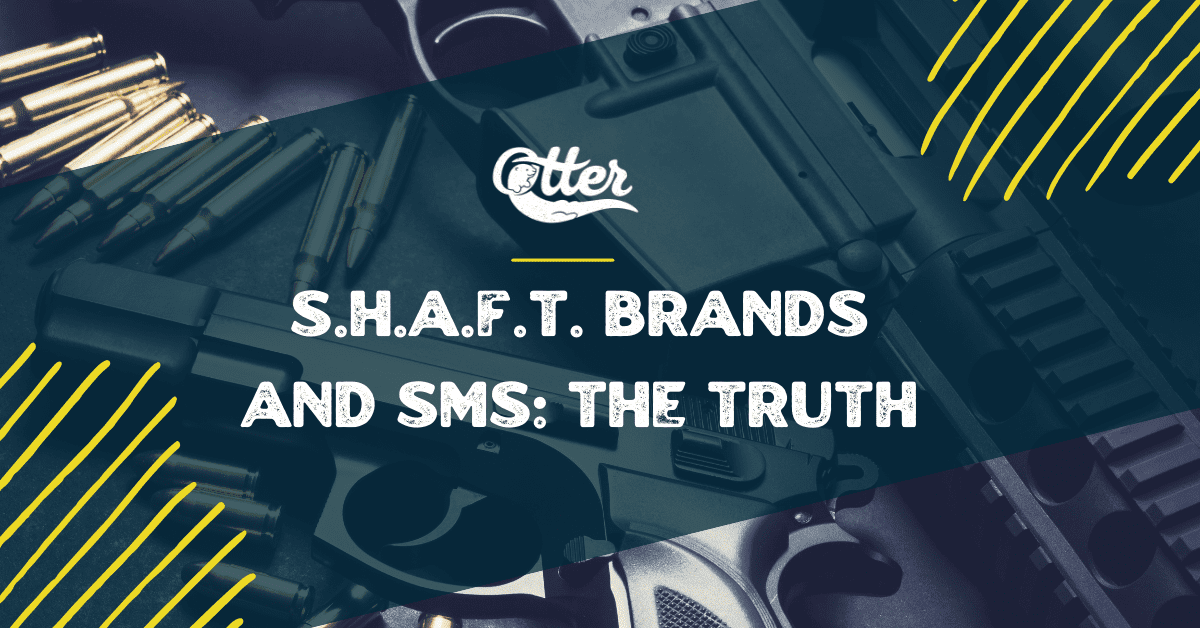 S.H.A.F.T. Brands & SMS