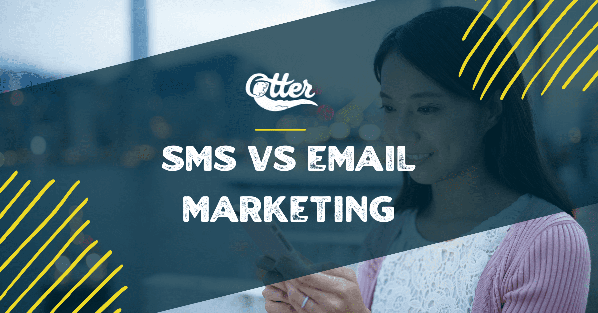 SMS vs Email marketing