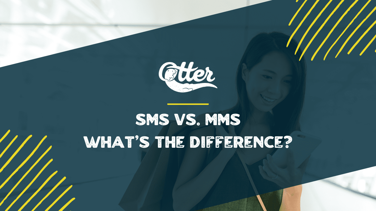SMS Vs. MMS: What's the difference?