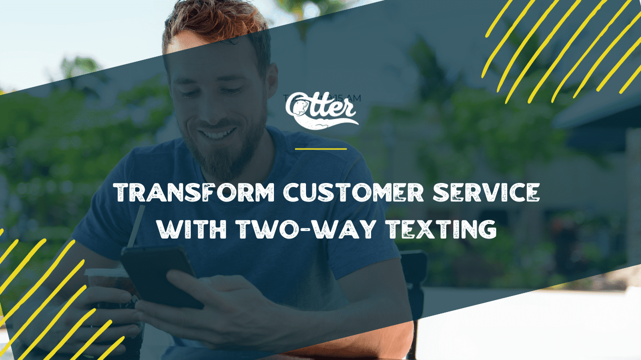 Discover how two-way text messaging can transform your customer interactions, improve engagement, and drive sales growth for your business