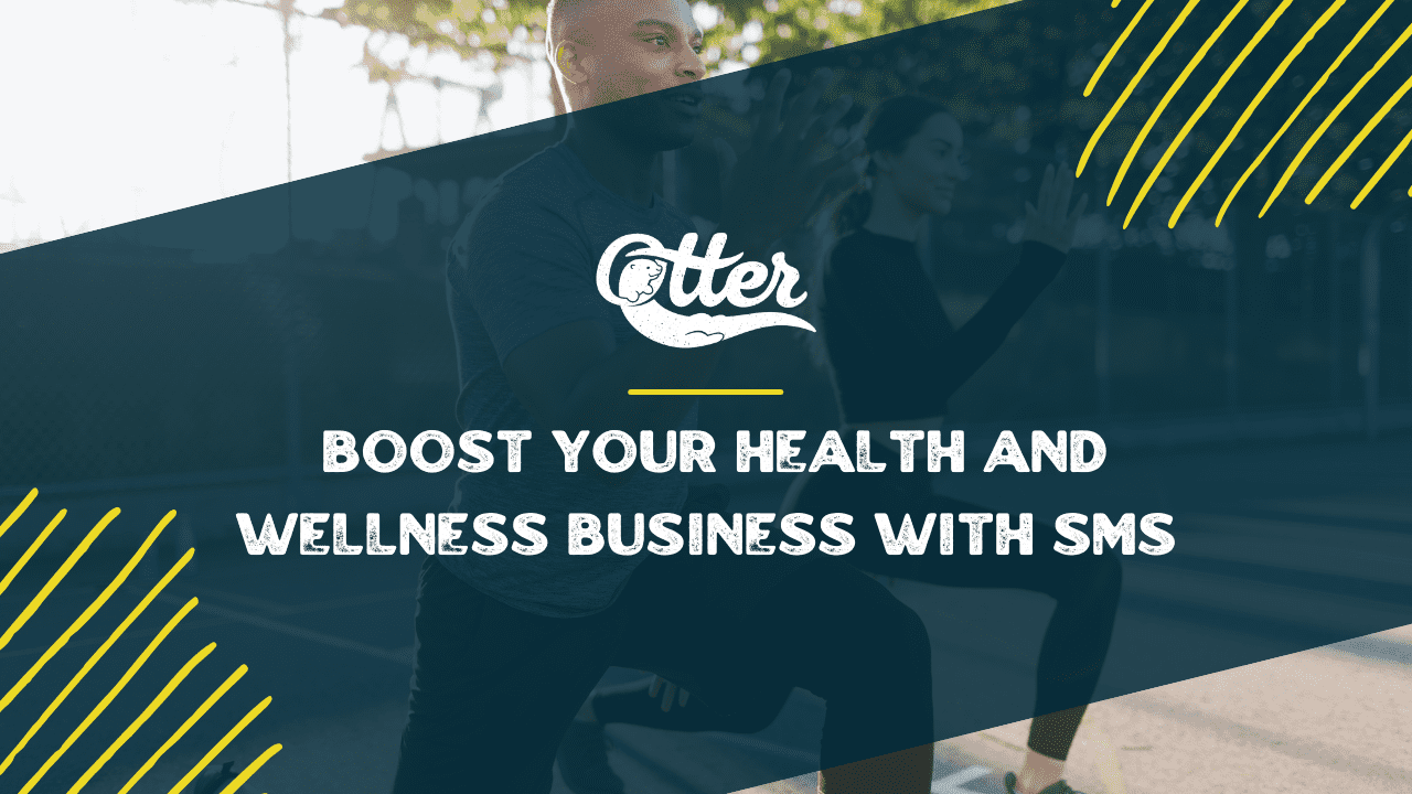 Boost Your Health and Wellness Business with SMS Drip Campaigns