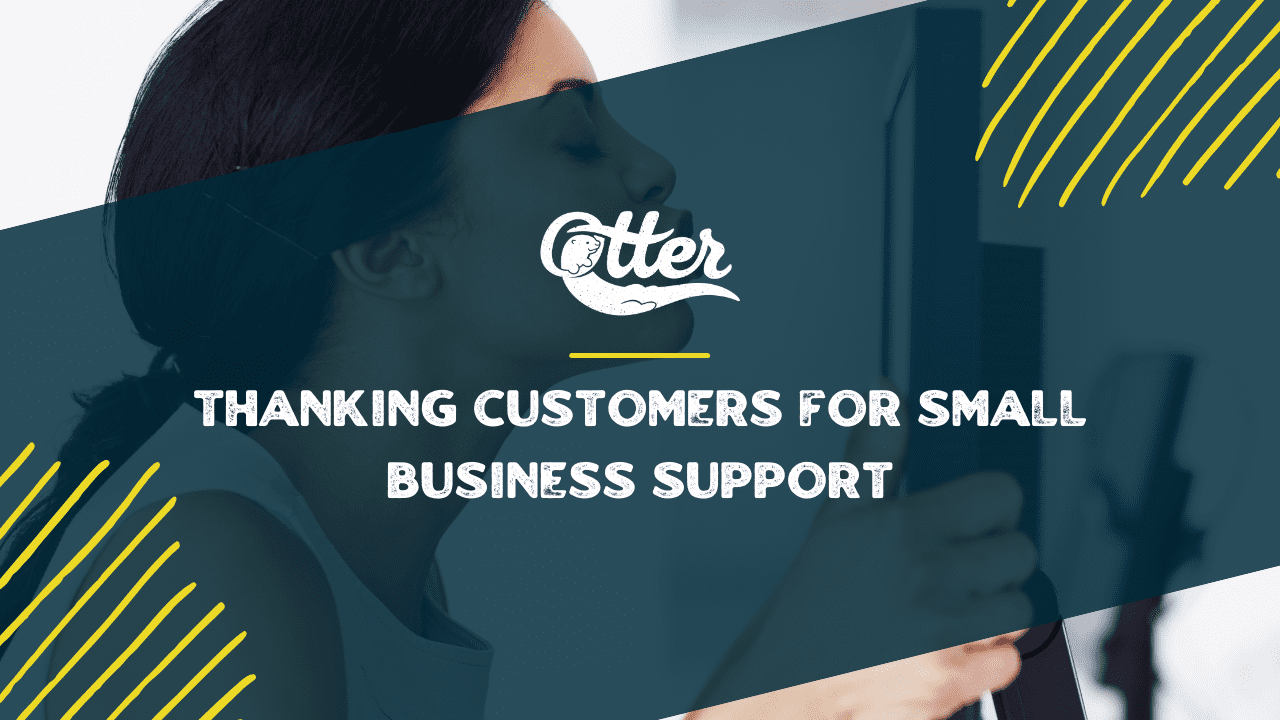 Unlock Growth_ Thanking Customers for Small Business Support