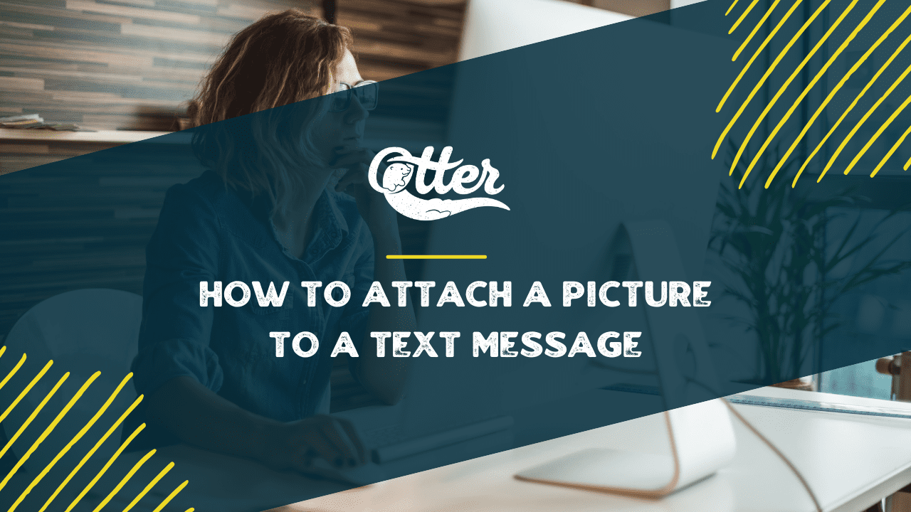 How to Attach a Picture to a Text Message