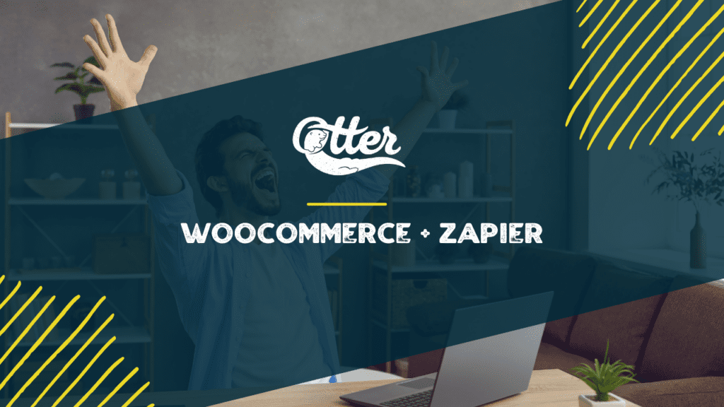 WooCommerce + Zapier