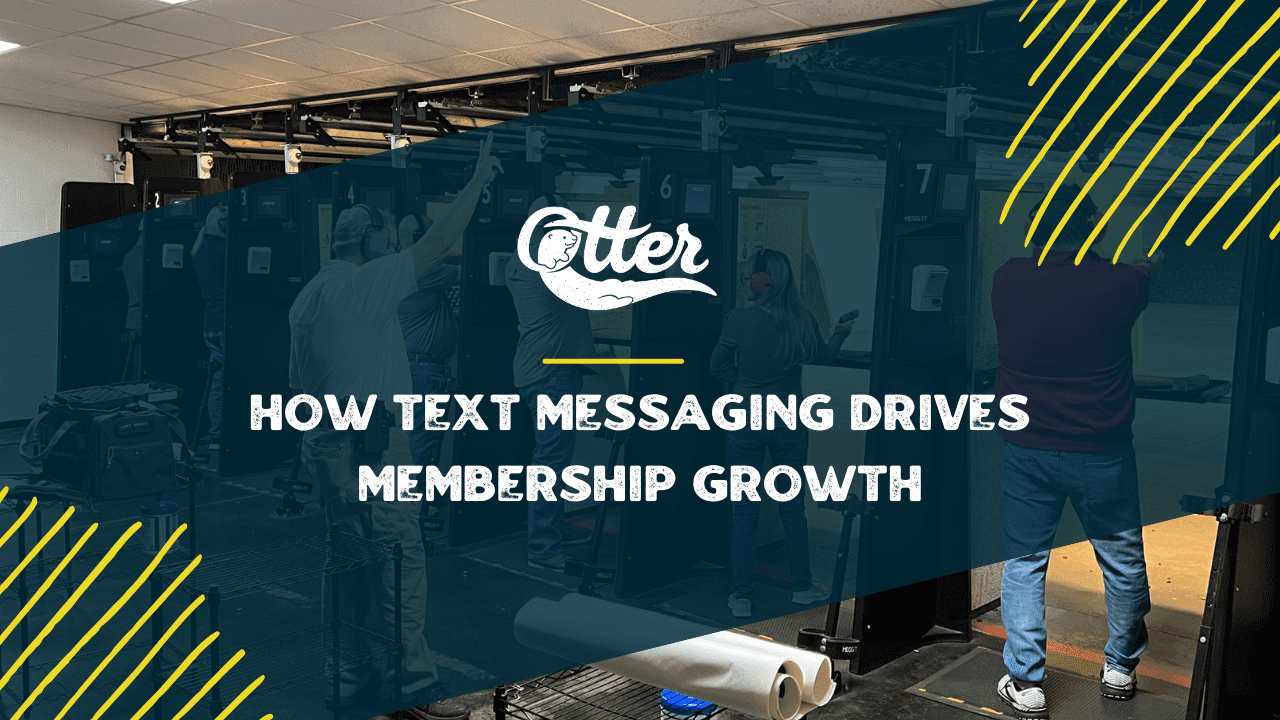 How Text Messaging Drives Membership Growth