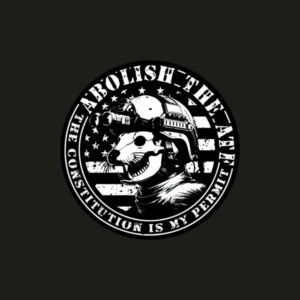 Abolish the ATF 3" Patch