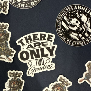 Sticker and Patch Packet