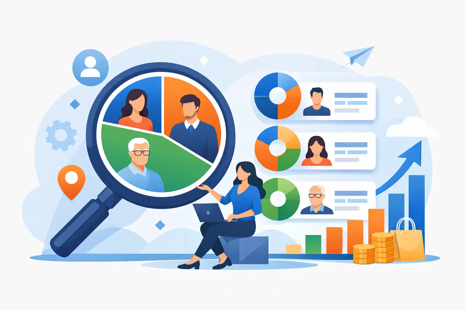 How to Segment Customer Lists for More Sales